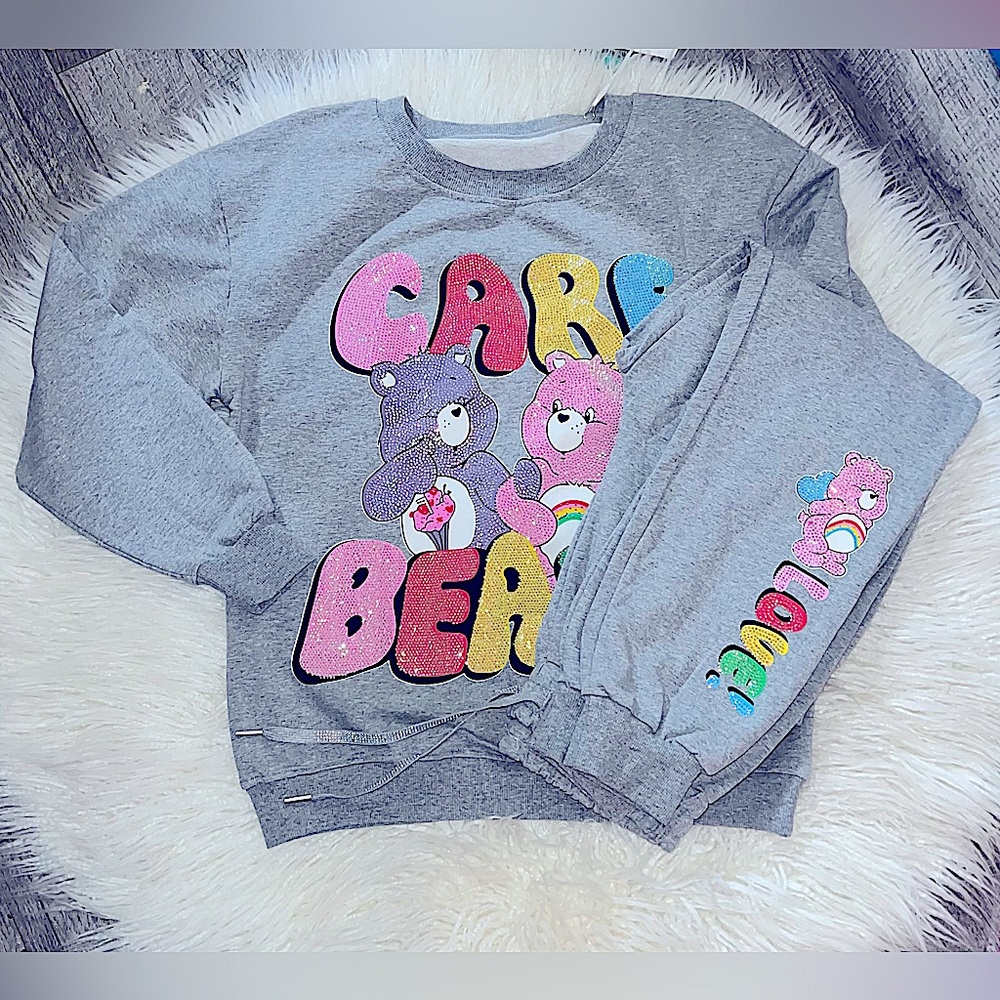 Care Bears Loung Set